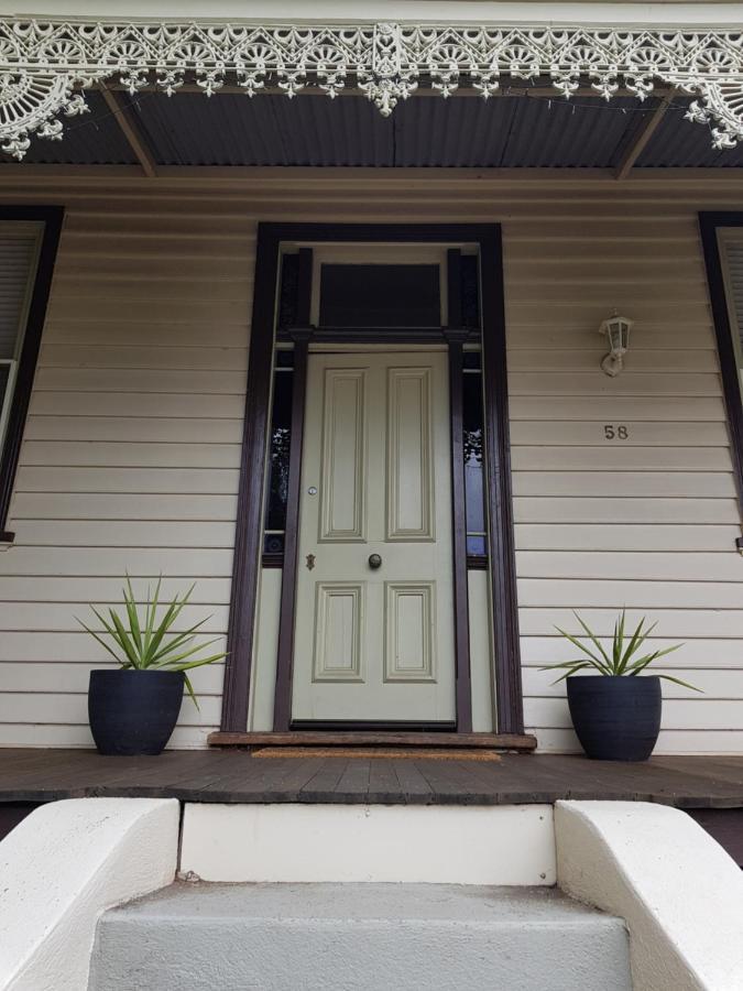 Villa Myers Cbd Bendigo Exterior foto